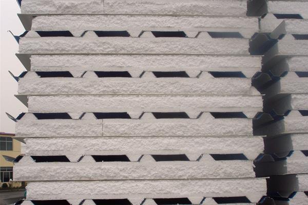 sandwich panel machine01