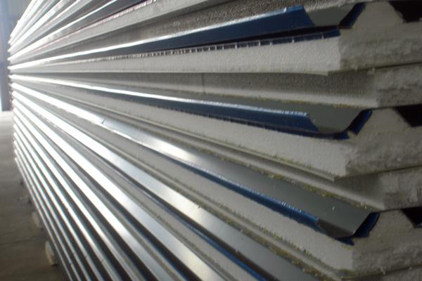 sandwich panel machine02