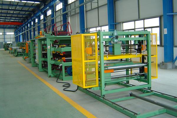 sandwich panel machine10