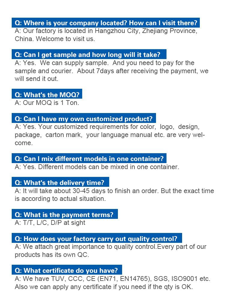 FAQ