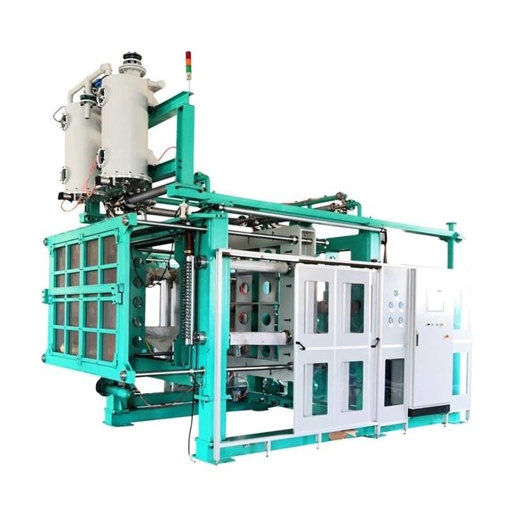 Automatic Polystyrene Shape Moulding Machine
