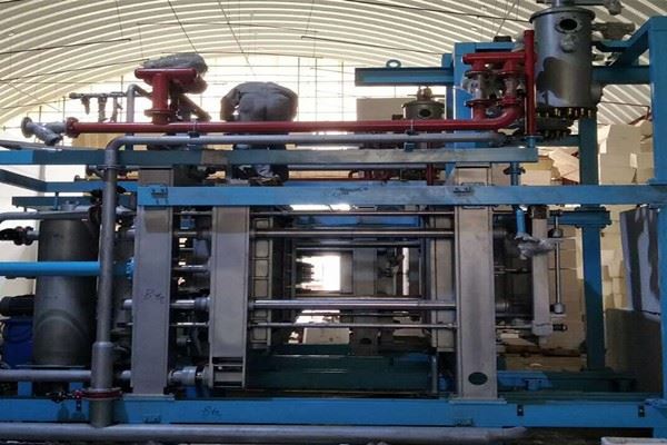 Eps Foam Block Making Machine