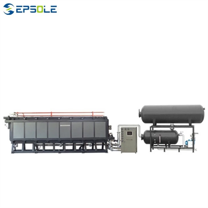 Eps Insulation Block Machine