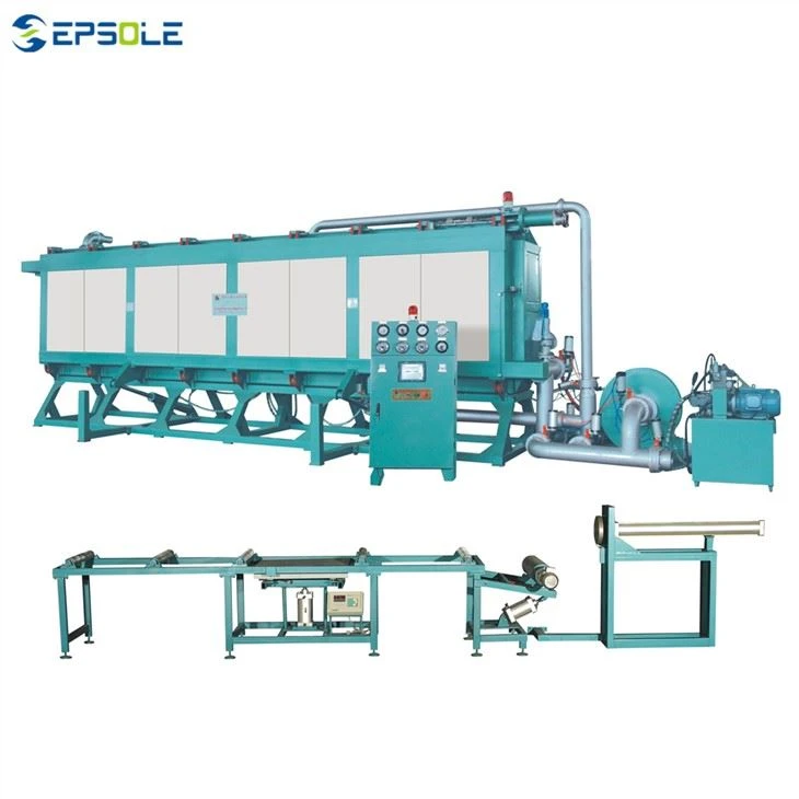 Magna tal-Moulding tal-Blokk tal-Polistirene Espandibbli