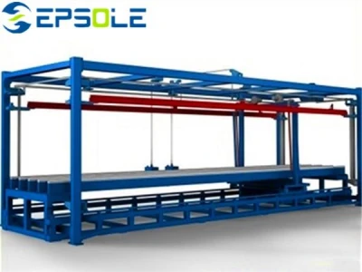 Magni tal-Qtugħ tal-Profil EPS CNC