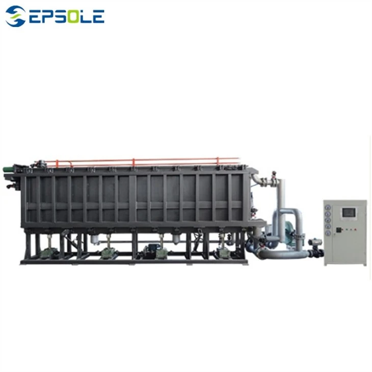 Styrofoam Block Moulding Machine