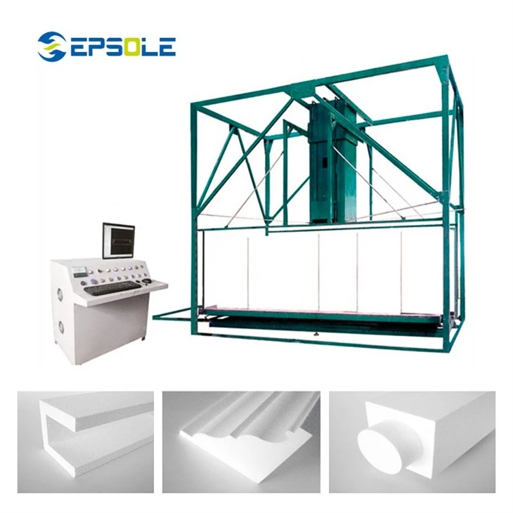 Magni tal-Qtugħ tal-Styrofoam EPS Cnc