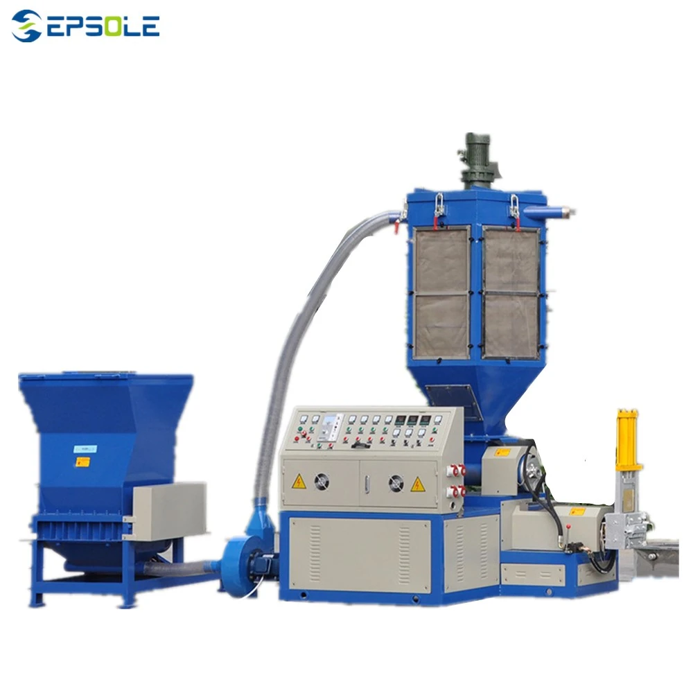 EPS pelletizer machine EPS pelletizer machine