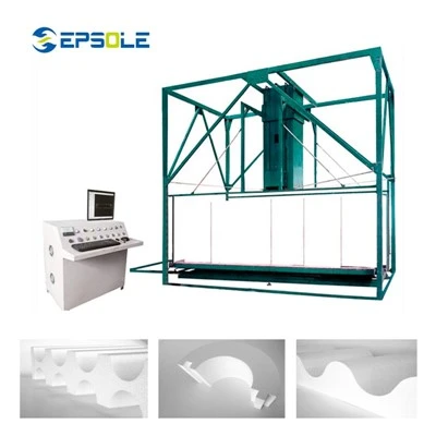 Magni tal-Qtugħ tal-fowm Eps Cnc
