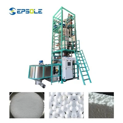Polystyrene Expanding Machine EPS Pre - Expander