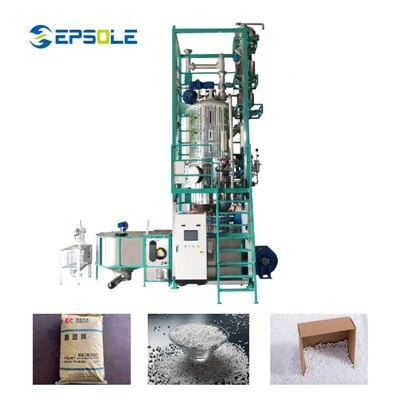 Polystyrene Pre Expander