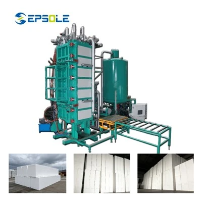 Magni tal-Produzzjoni tal-Pannell tal-Ħajt EPS